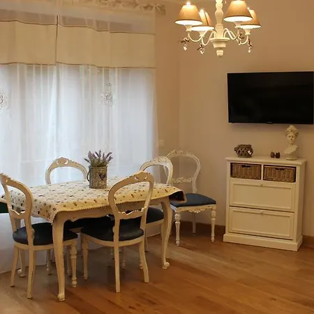 Appartement La Cupola